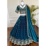 Women Designer Lehengas choli
