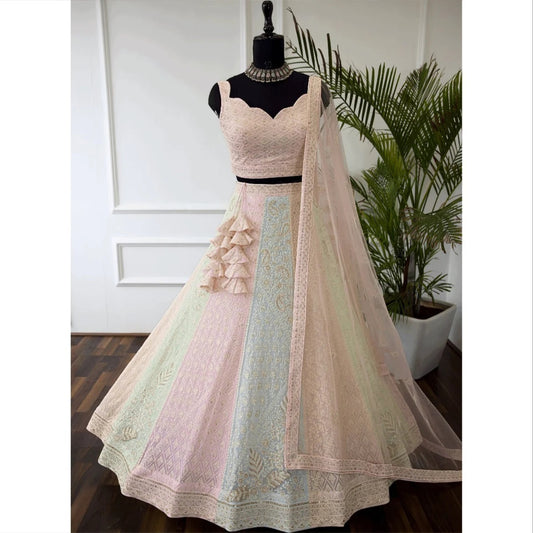 Women Designer Lehengas choli