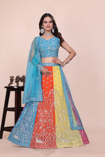 Women Designer Lehengas choli