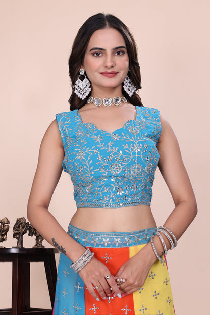 Women Designer Lehengas choli