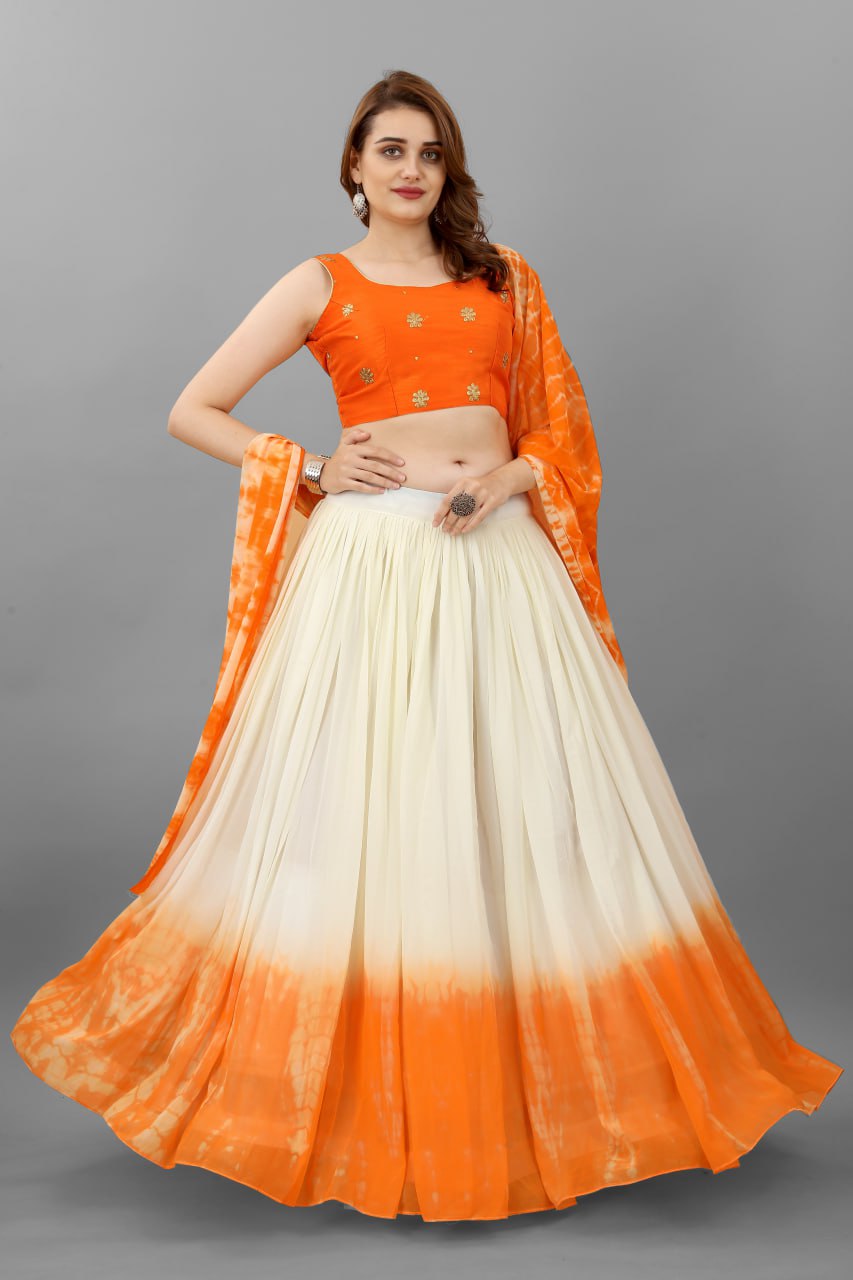 Lehenga choli for women latest designer