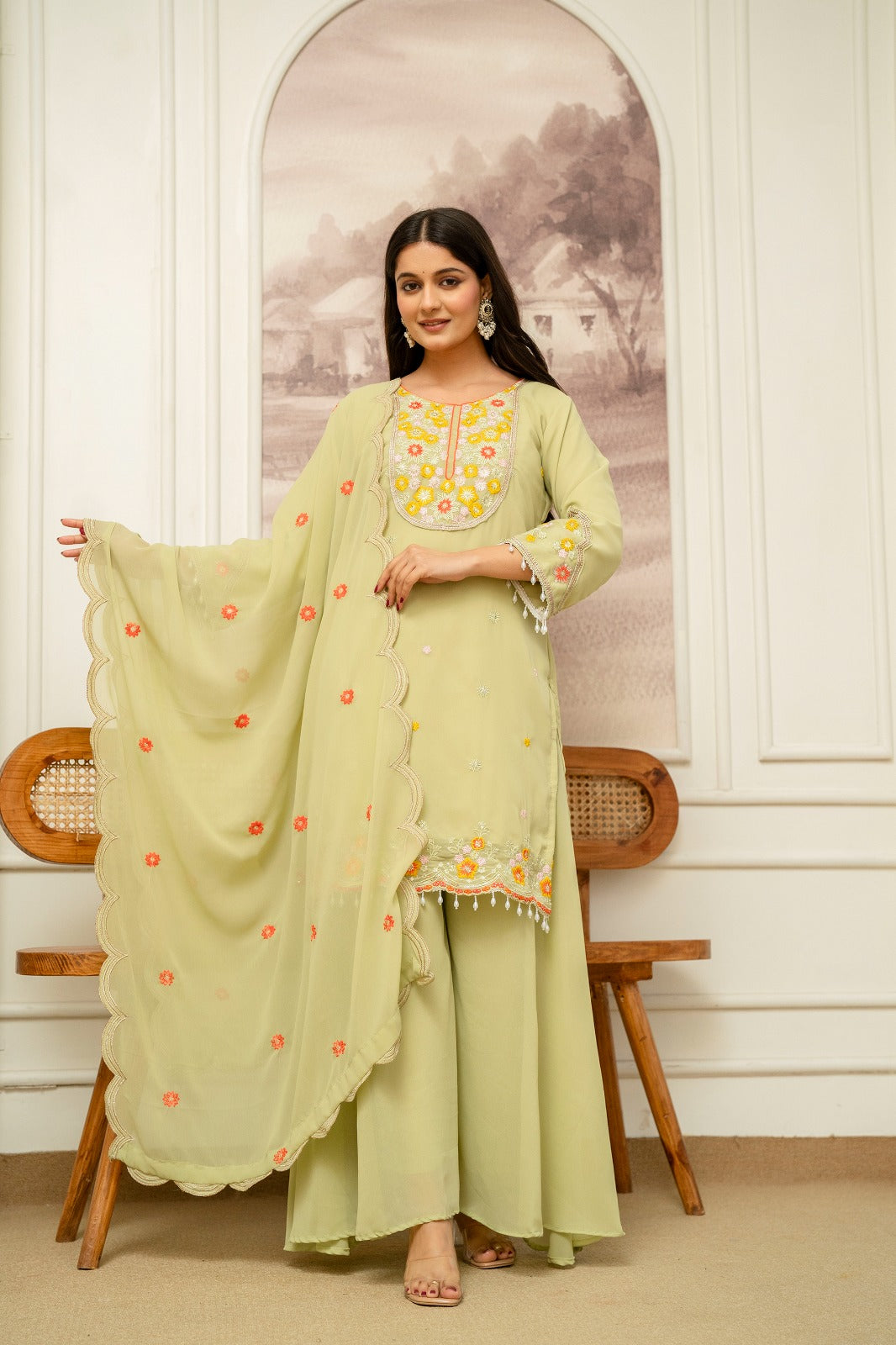 Buy Salwar Suit Sets For Women