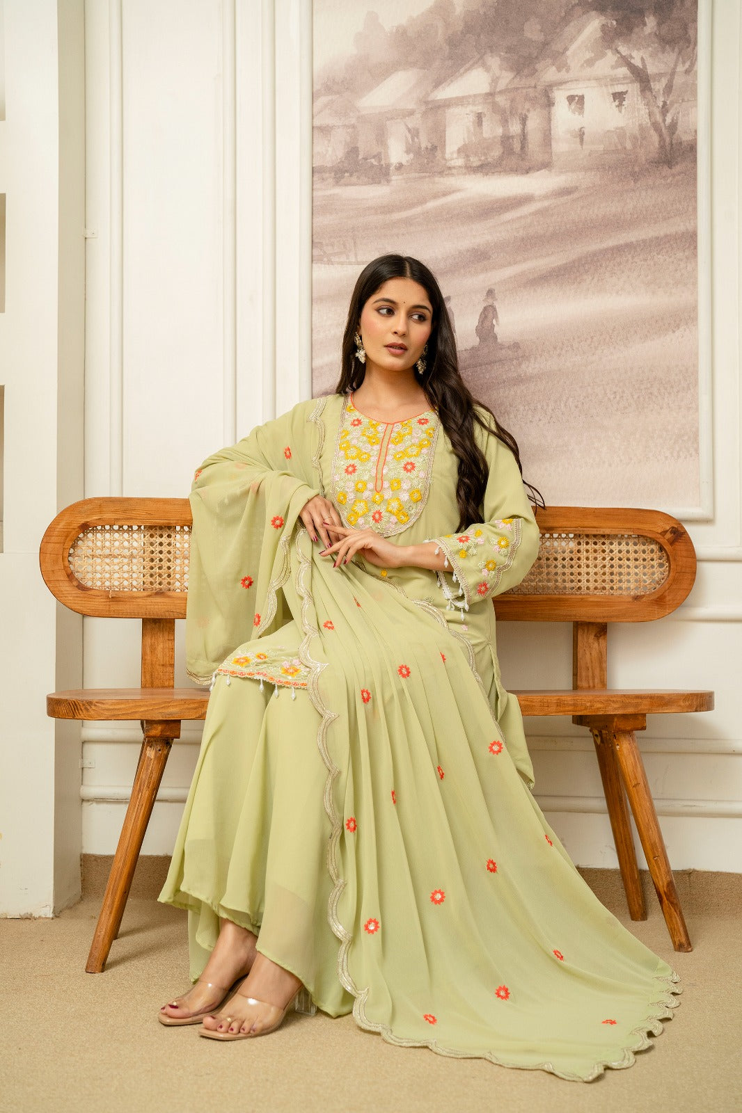 Buy Salwar Suit Sets For Women