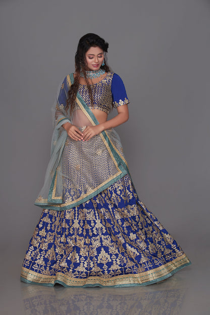 Women Designer Lehengas choli