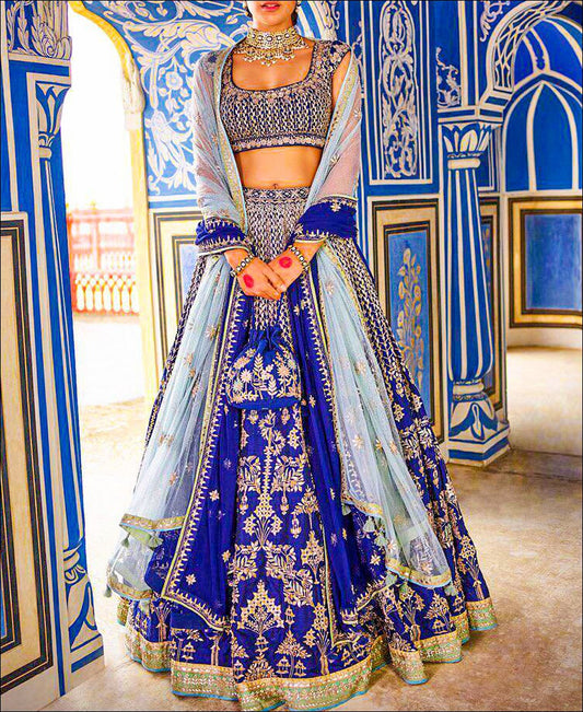 Women Designer Lehengas choli