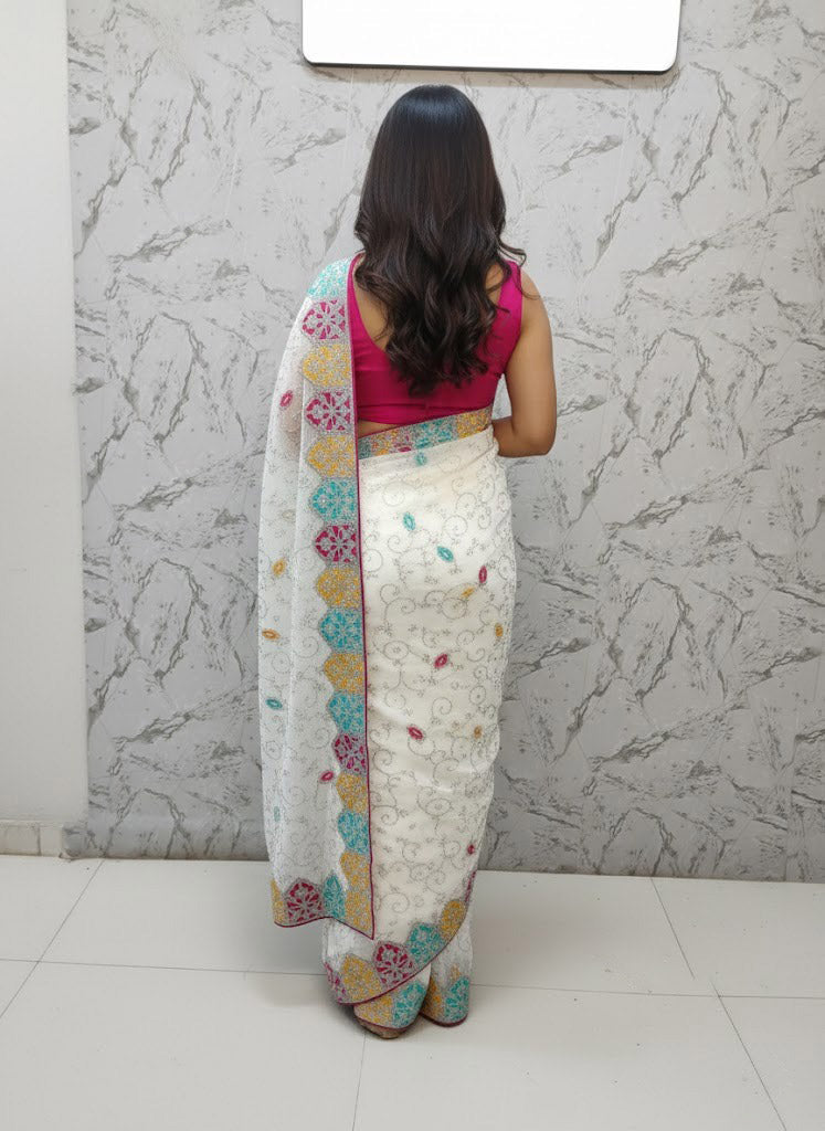 Buy Designer Saree Online for Women
