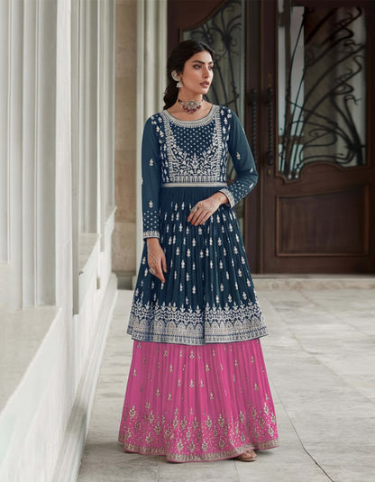 Buy Salwar Suit Sets For Women Online In India At ...