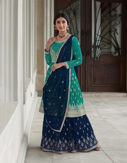 Buy Salwar Suit Sets For Women Online In India At ...
