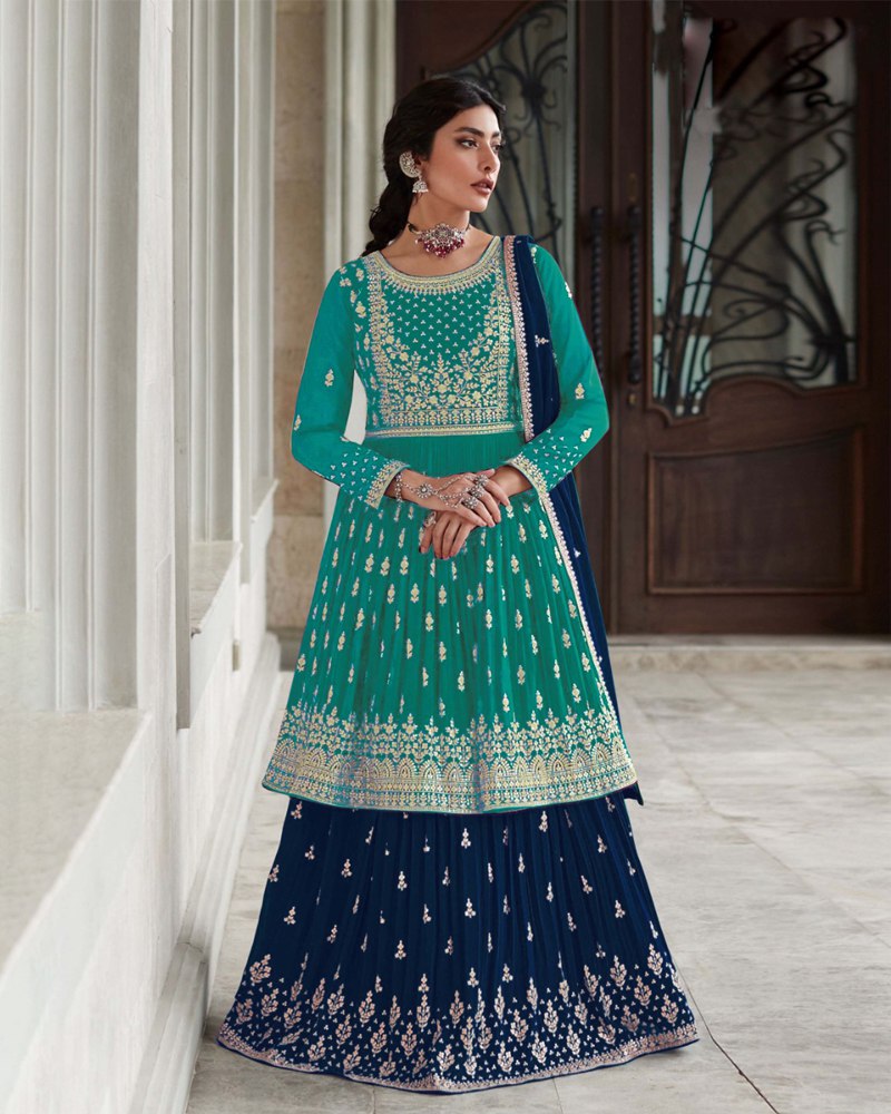 Buy Salwar Suit Sets For Women Online In India At ...