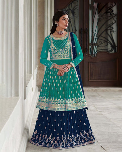 Buy Salwar Suit Sets For Women Online In India At ...