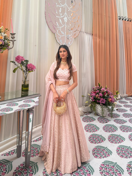 Women Lehenga Choli Set Collection