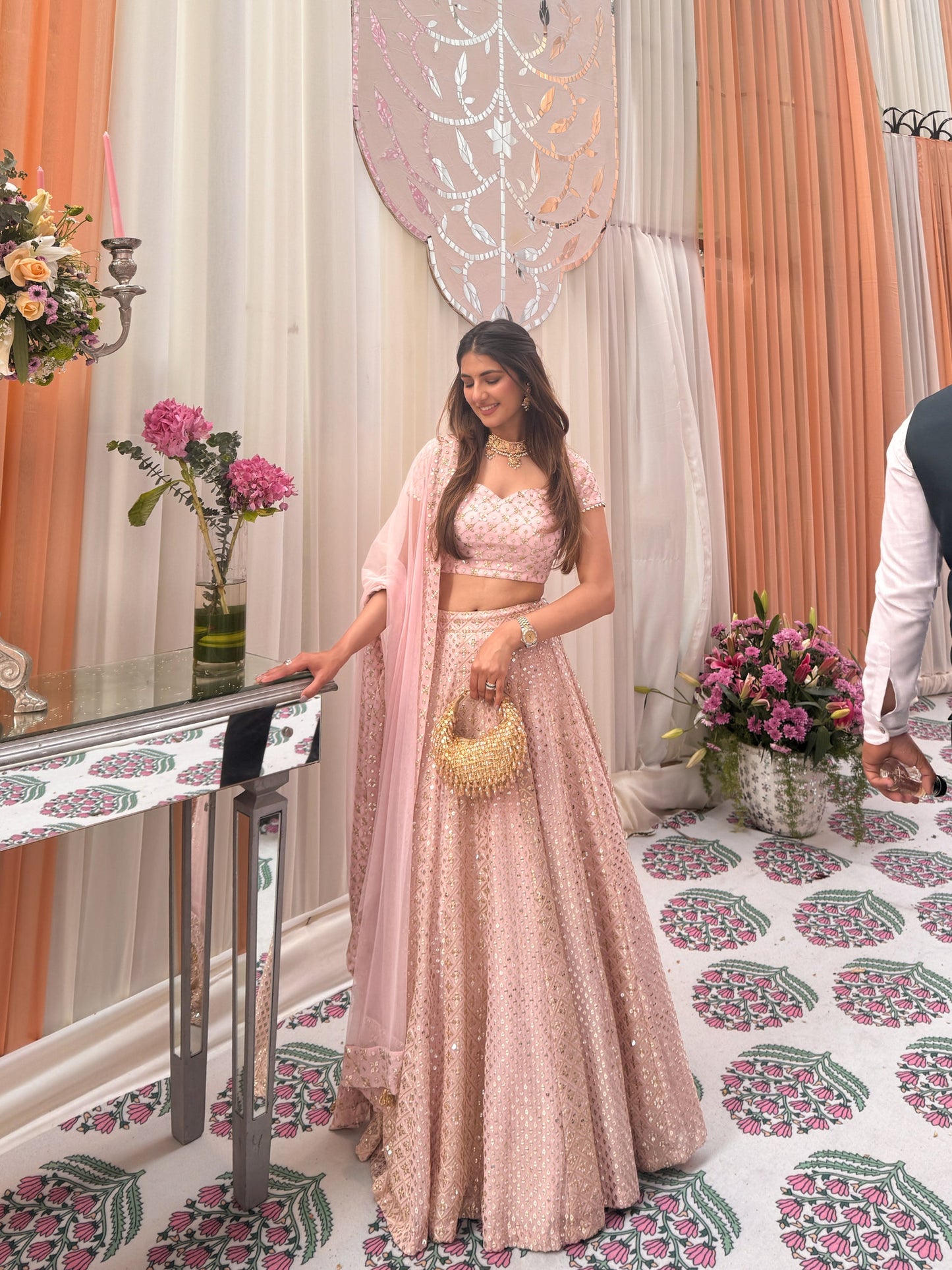 Women Lehenga Choli Set Collection