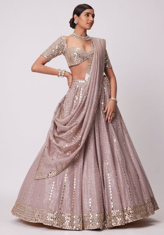 Women Lehenga Choli Set Collection