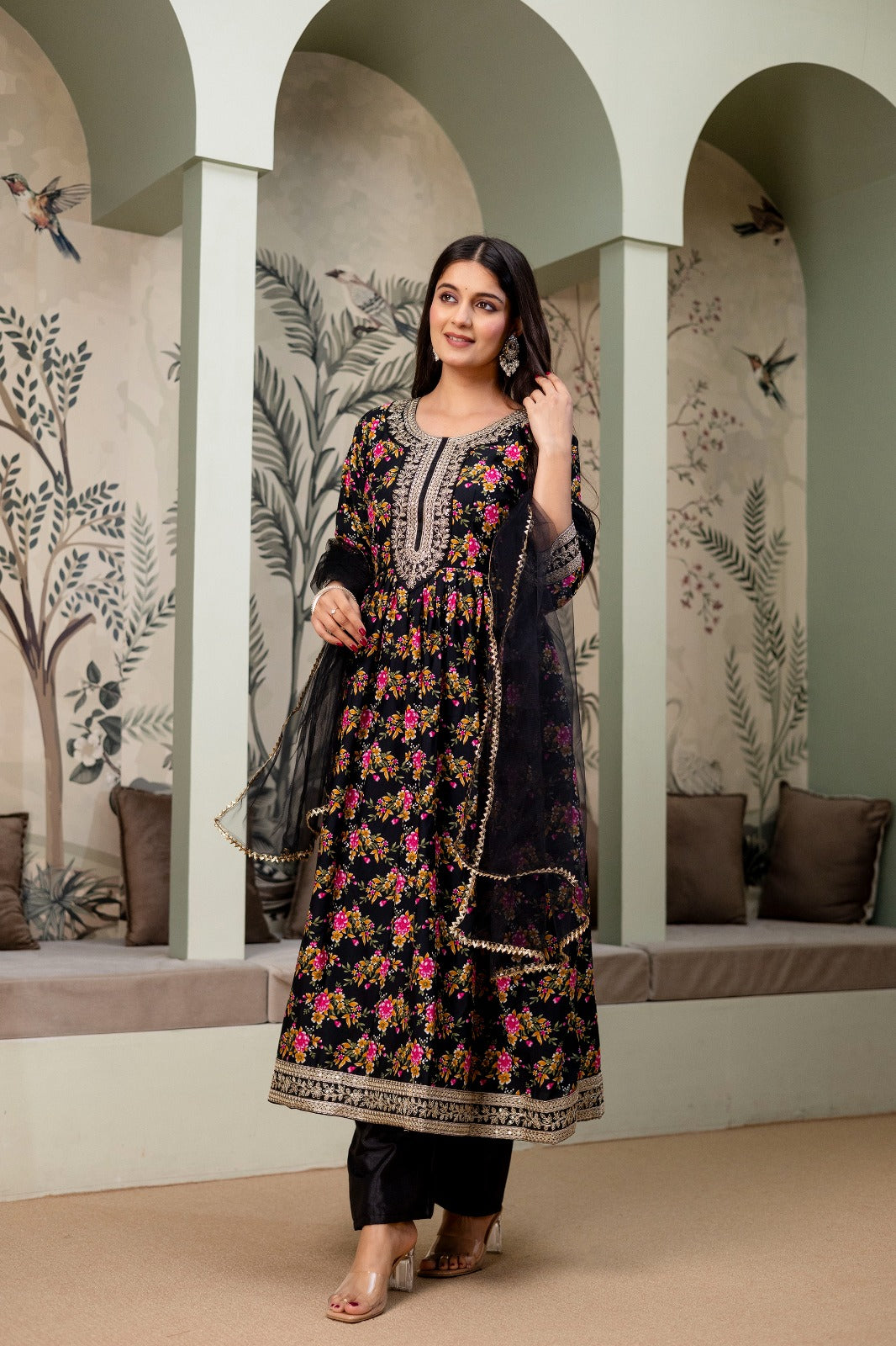 Buy Latest Designer Gowns For Women