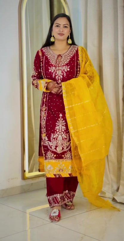 Buy Salwar Suit Sets For Women