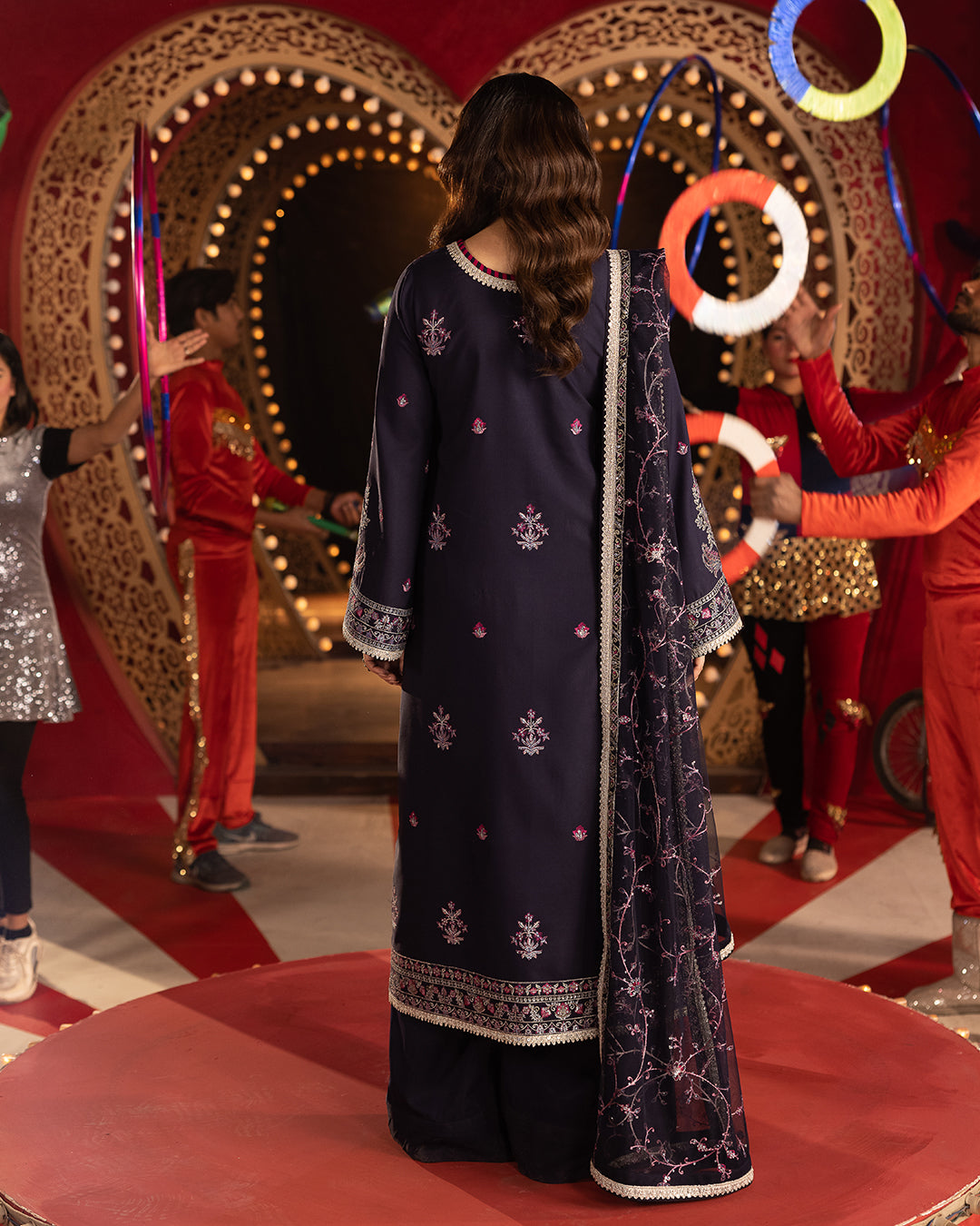 Buy Salwar Suit Sets For Women Online In India At ...