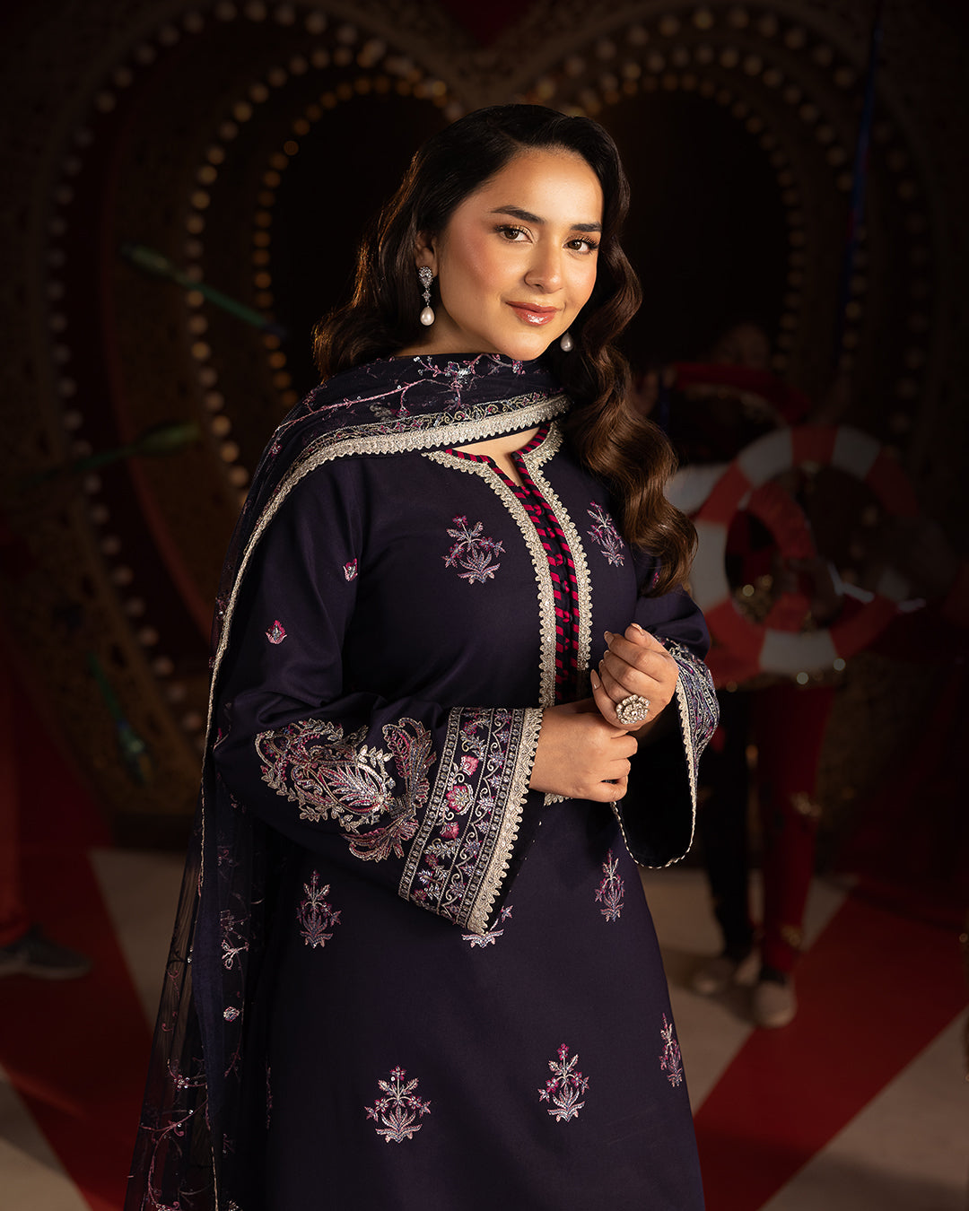 Buy Salwar Suit Sets For Women Online In India At ...