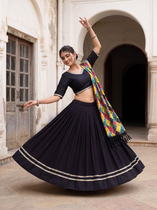 Garba Dress for Women – Traditional & Trendy Lehenga