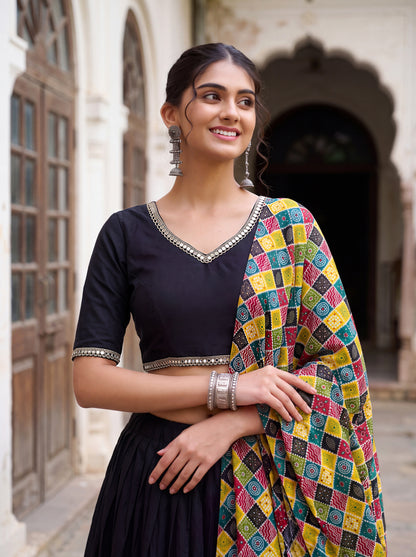 Garba Dress for Women – Traditional & Trendy Lehenga