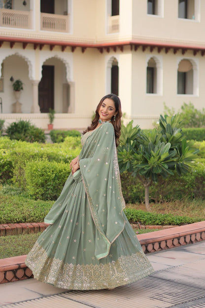 Women Lehenga Choli Set Collection