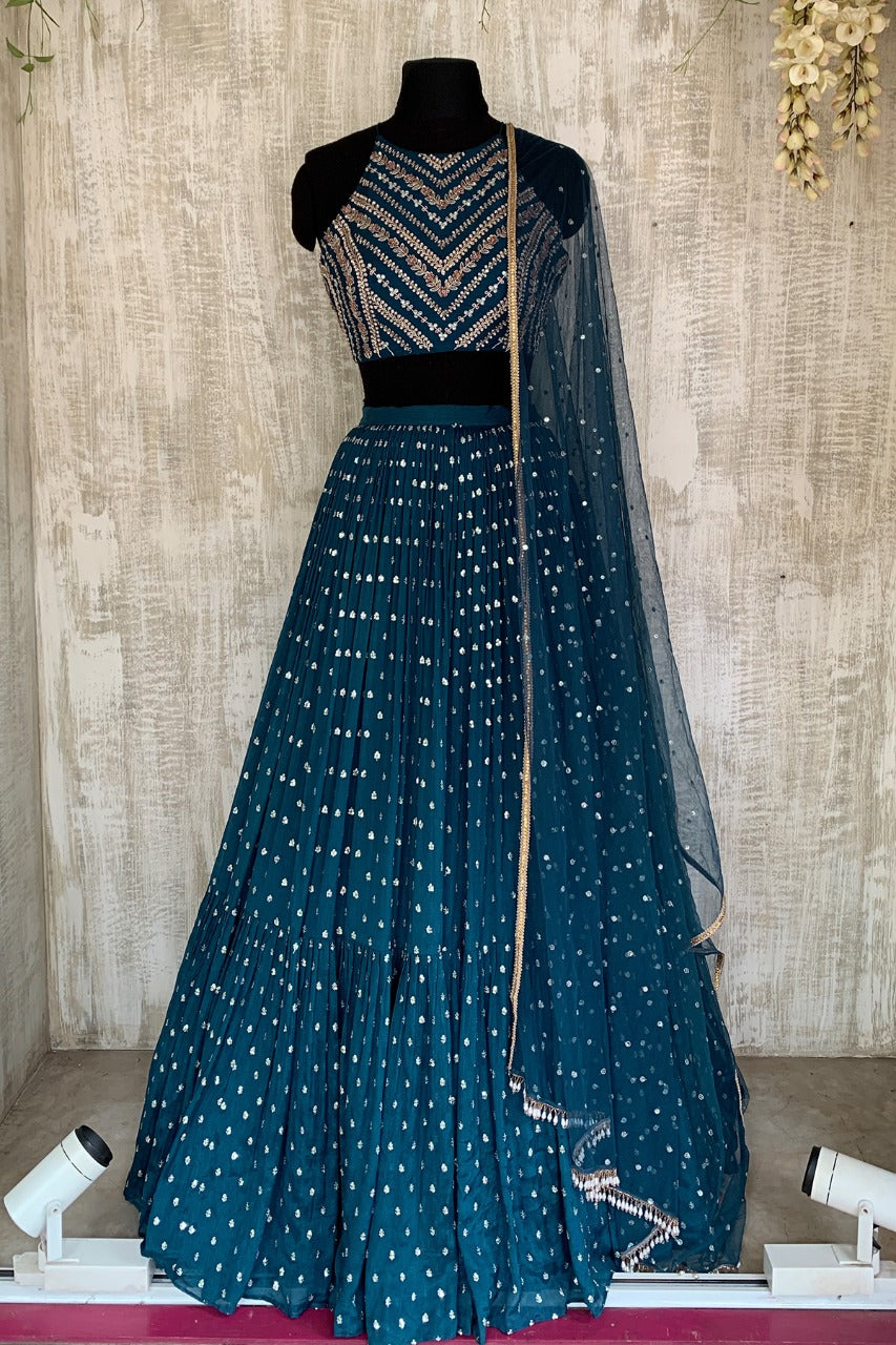 MORPICH-ANANDAM-DESIGNER-GEOREGETTE-LEHENGA