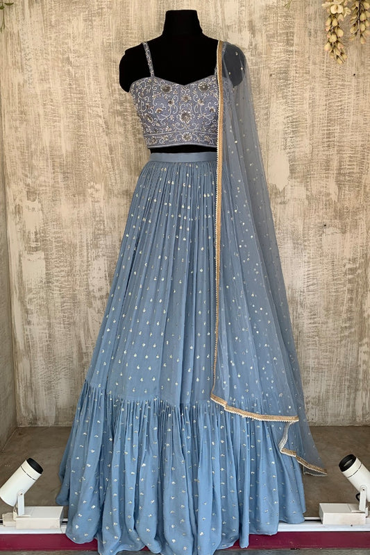 LATEST-DESIGNER-PEPLUM-STYLE-GREY-LEHENGA