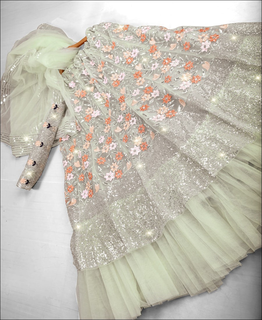 pista-net-fancy-embroidery-work-lehenga-choli